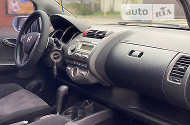 Хэтчбек Honda Jazz 2008 в 