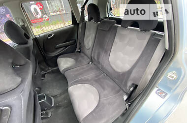 Хэтчбек Honda Jazz 2008 в 