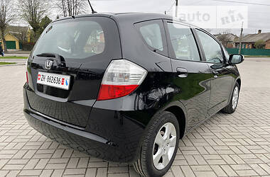 Хетчбек Honda Jazz 2010 в Житомирі