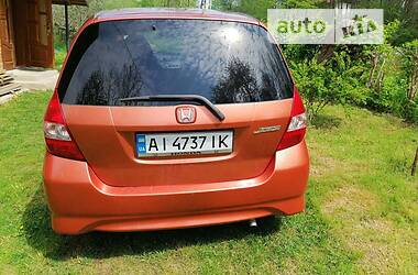 Хэтчбек Honda Jazz 2006 в Борисполе