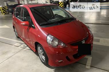 Минивэн Honda Jazz 2008 в Киеве