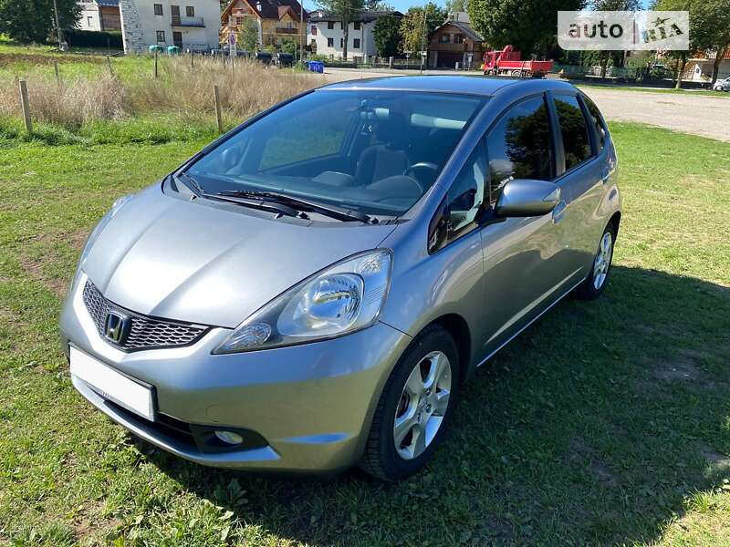 Honda Jazz