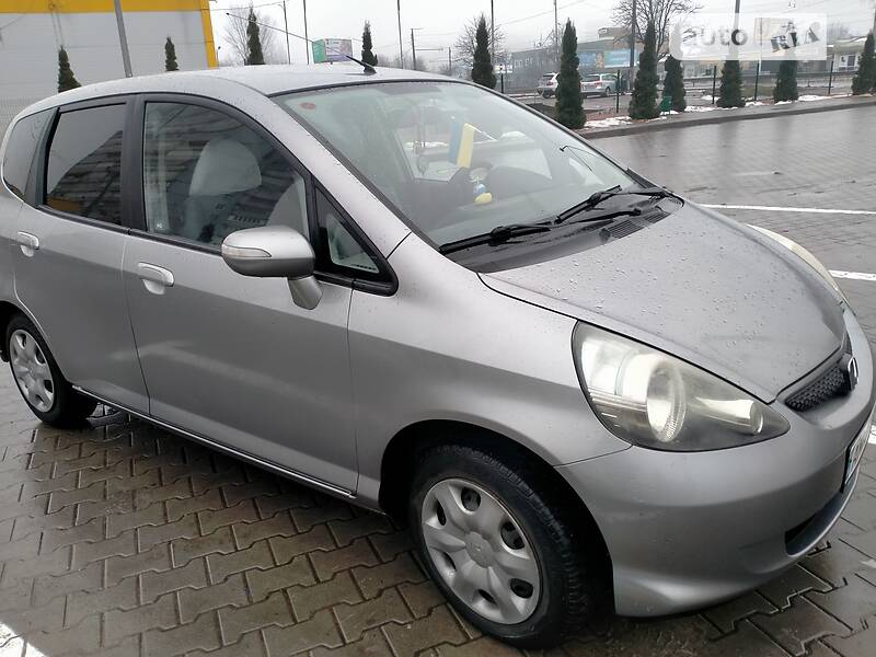 Седан Honda Jazz 2005 в Житомире