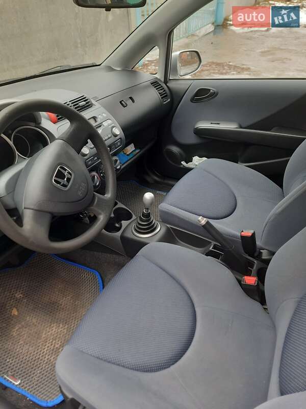 Универсал Honda Jazz 2003 в Яготине
