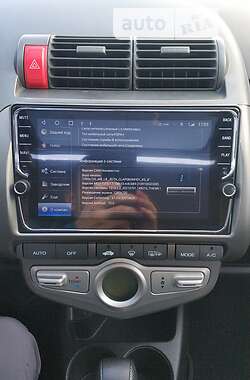 Хэтчбек Honda Jazz 2007 в 