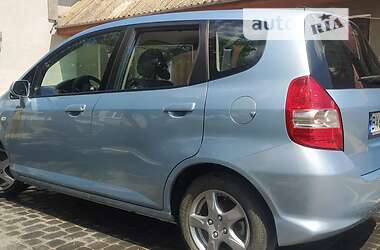 Хэтчбек Honda Jazz 2008 в 
