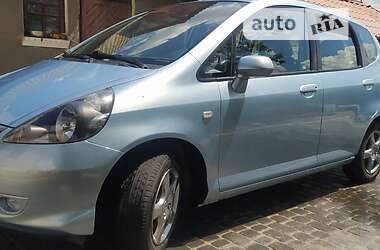 Хэтчбек Honda Jazz 2008 в 