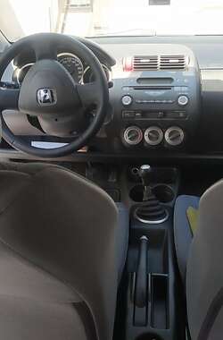 Хэтчбек Honda Jazz 2008 в 