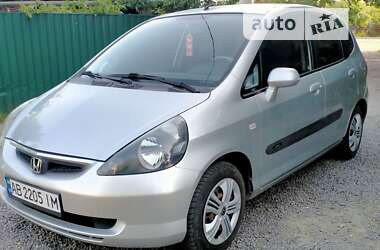 Хэтчбек Honda Jazz 2004 в Гнивани