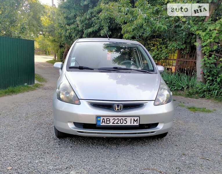 Хэтчбек Honda Jazz 2004 в Гнивани