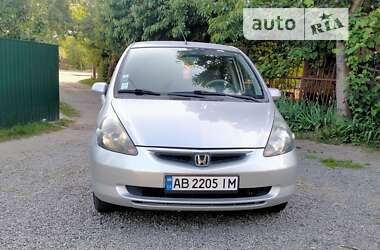 Хэтчбек Honda Jazz 2004 в Гнивани