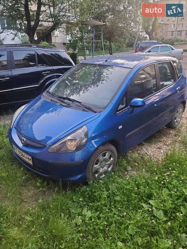 Honda Jazz 2007