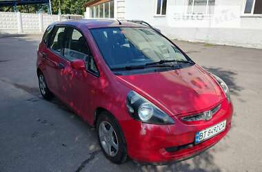 Хетчбек Honda Jazz 2002 в Вінниці