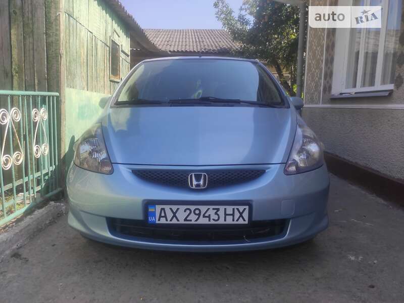 Хэтчбек Honda Jazz 2007 в Каменец-Подольском