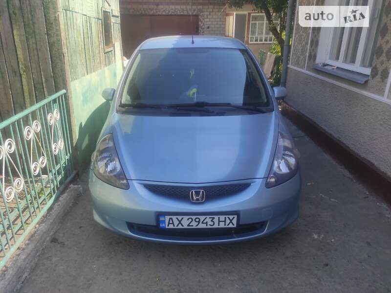 Хэтчбек Honda Jazz 2007 в Каменец-Подольском