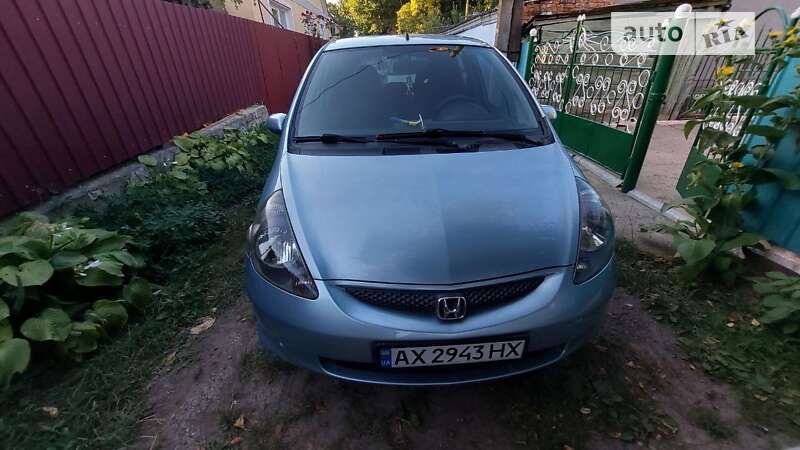 Хэтчбек Honda Jazz 2007 в Каменец-Подольском
