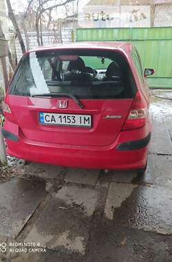 Хэтчбек Honda Jazz 2005 в Черкассах