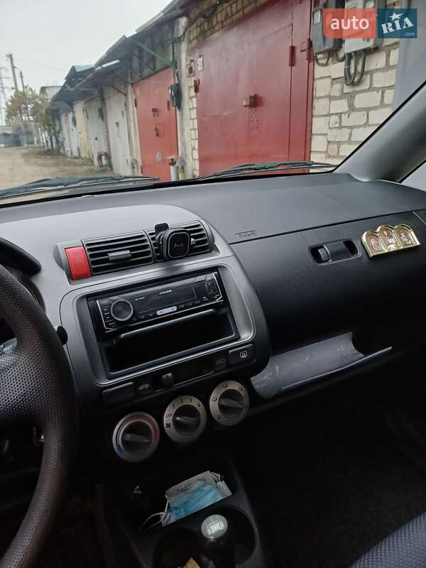 Хэтчбек Honda Jazz 2005 в Николаеве фото 30 Хэтчбек Honda Jazz 2005 в Николаеве