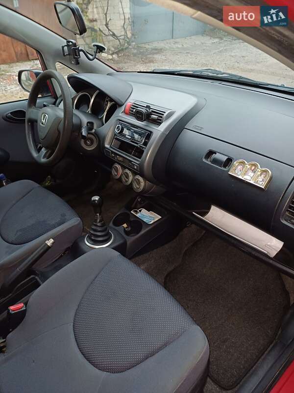 Хэтчбек Honda Jazz 2005 в Николаеве фото 36 Хэтчбек Honda Jazz 2005 в Николаеве