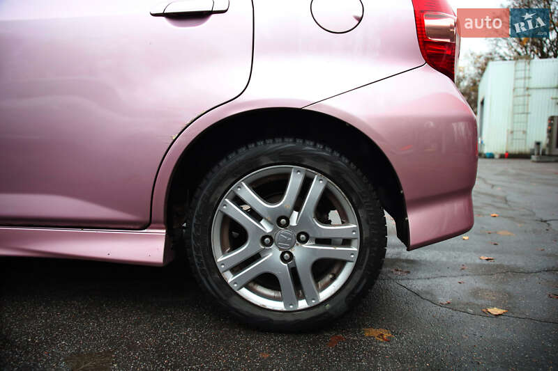 Хэтчбек Honda Jazz 2008 в Виннице