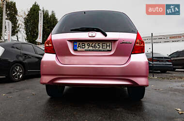 Хетчбек Honda Jazz 2008 в Вінниці