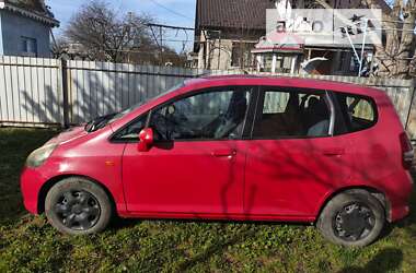 Хетчбек Honda Jazz 2007 в Коломиї