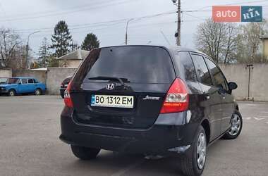 Хетчбек Honda Jazz 2006 в Тернополі