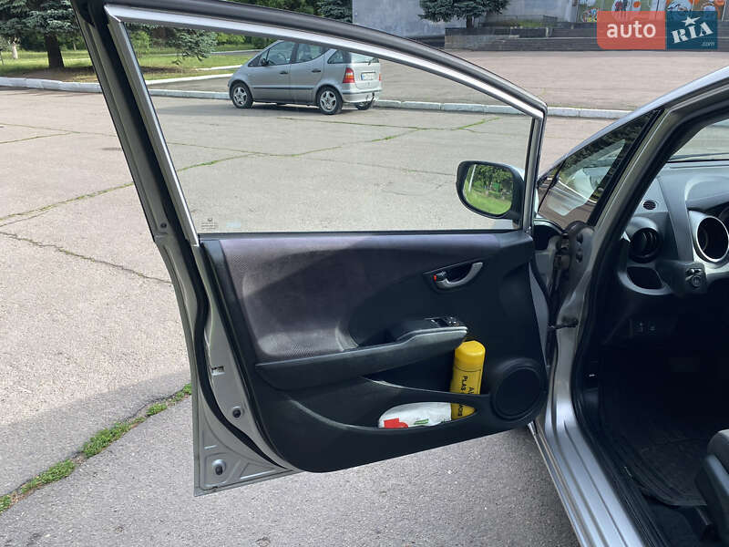 Хэтчбек Honda Jazz 2009 в Ровно
