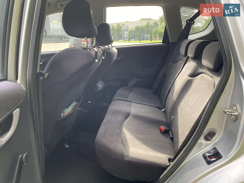 Хэтчбек Honda Jazz 2009 в Ровно