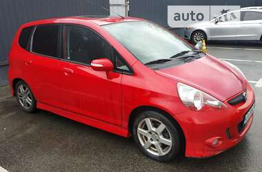 Хэтчбек Honda Jazz 2006 в Киеве