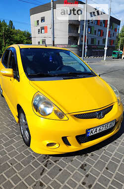 Хэтчбек Honda Jazz 2007 в Днепре