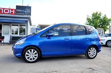 Хетчбек Honda Jazz 2008 в Львові