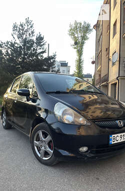 Хэтчбек Honda Jazz 2007 в Львове