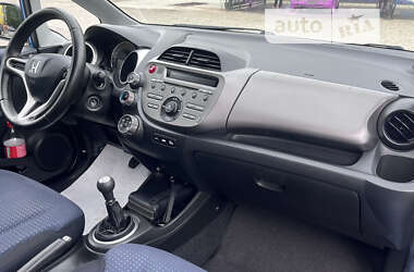 Хэтчбек Honda Jazz 2009 в Калуше