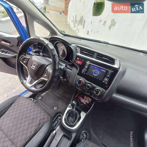 Хэтчбек Honda Jazz 2016 в Львове