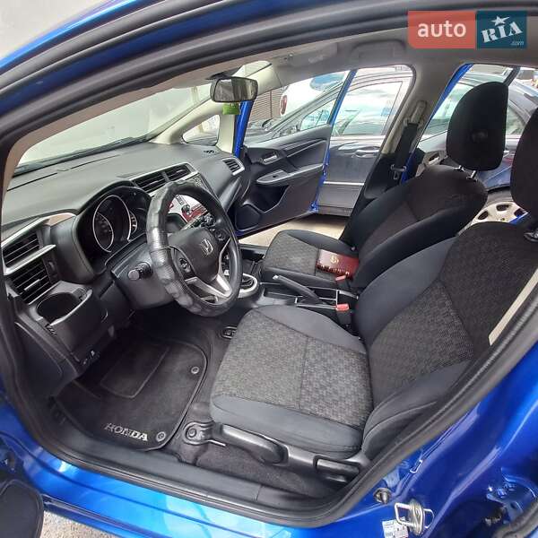 Хэтчбек Honda Jazz 2016 в Львове