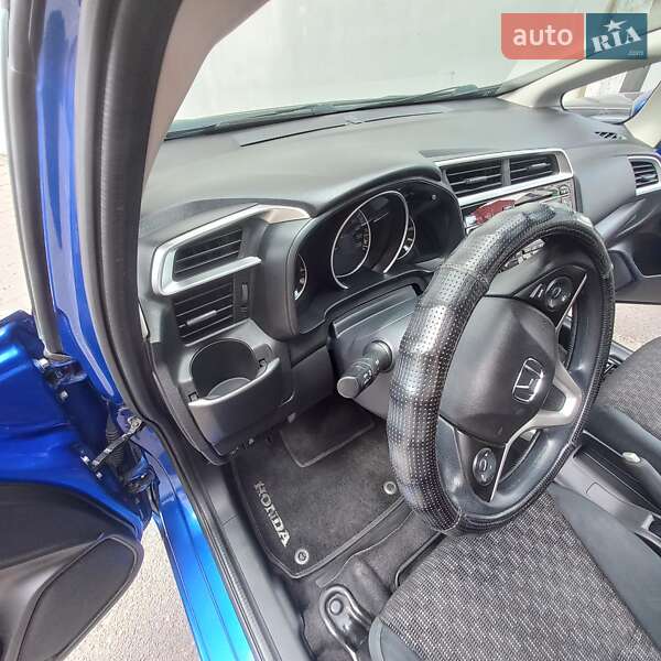 Хэтчбек Honda Jazz 2016 в Львове