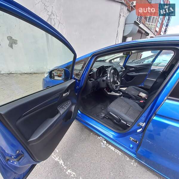 Хэтчбек Honda Jazz 2016 в Львове