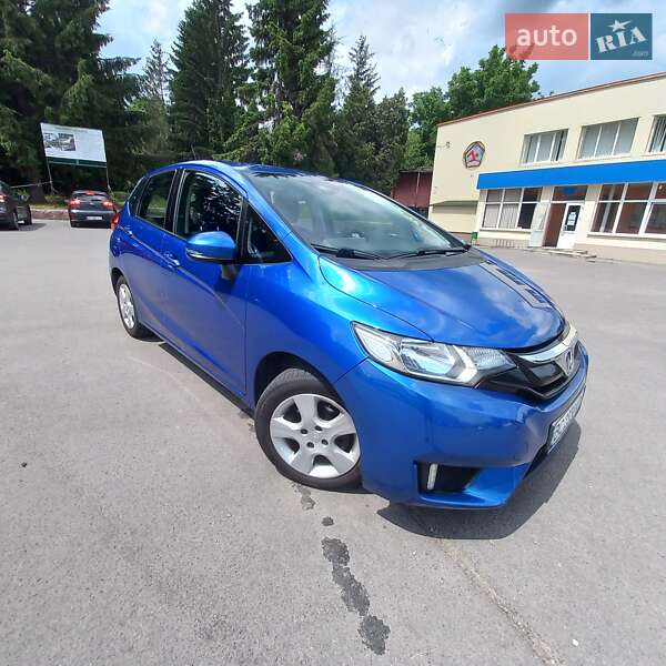 Хэтчбек Honda Jazz 2016 в Львове