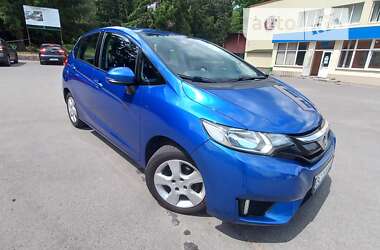 Хетчбек Honda Jazz 2016 в Львові