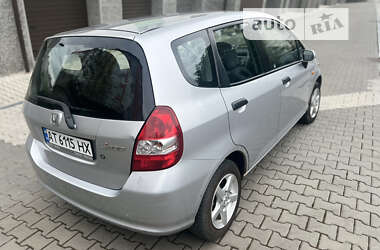 Хэтчбек Honda Jazz 2003 в Ивано-Франковске