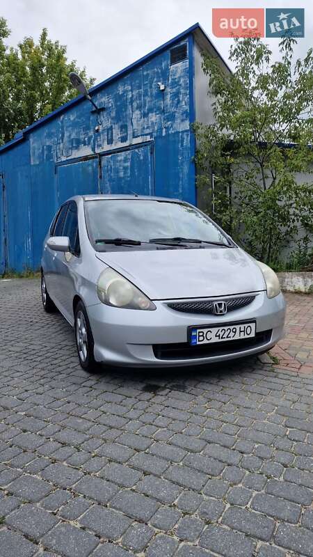 Хэтчбек Honda Jazz 2005 в Львове фото 2 Хэтчбек Honda Jazz 2005 в Львове