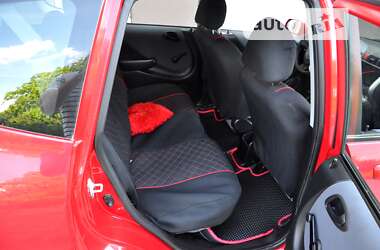 Хэтчбек Honda Jazz 2005 в Львове