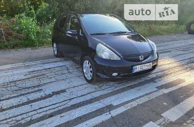 Хетчбек Honda Jazz 2006 в Полтаві