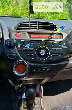 Хэтчбек Honda Jazz 2012 в 