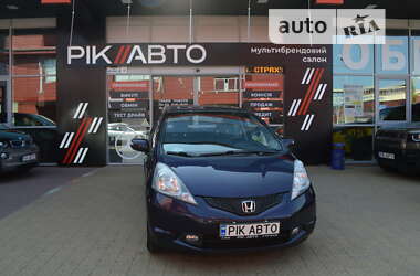 Хэтчбек Honda Jazz 2009 в Львове