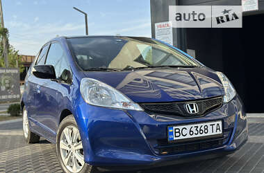 Хэтчбек Honda Jazz 2012 в Львове