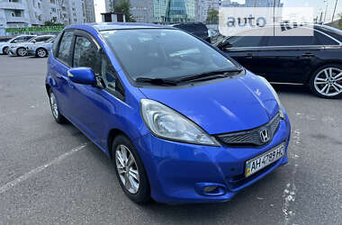 Хэтчбек Honda Jazz 2011 в Киеве