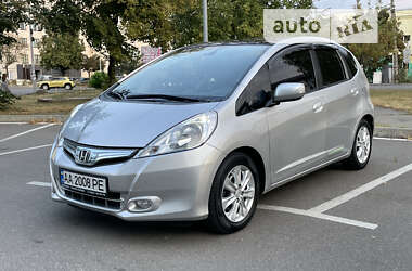 Хэтчбек Honda Jazz 2011 в Киеве