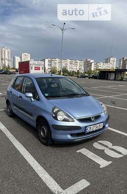 Хэтчбек Honda Jazz 2003 в Киеве